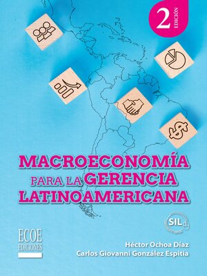 cover image of Macroeconomía para la gerencia Latinoamericana--2da edición
